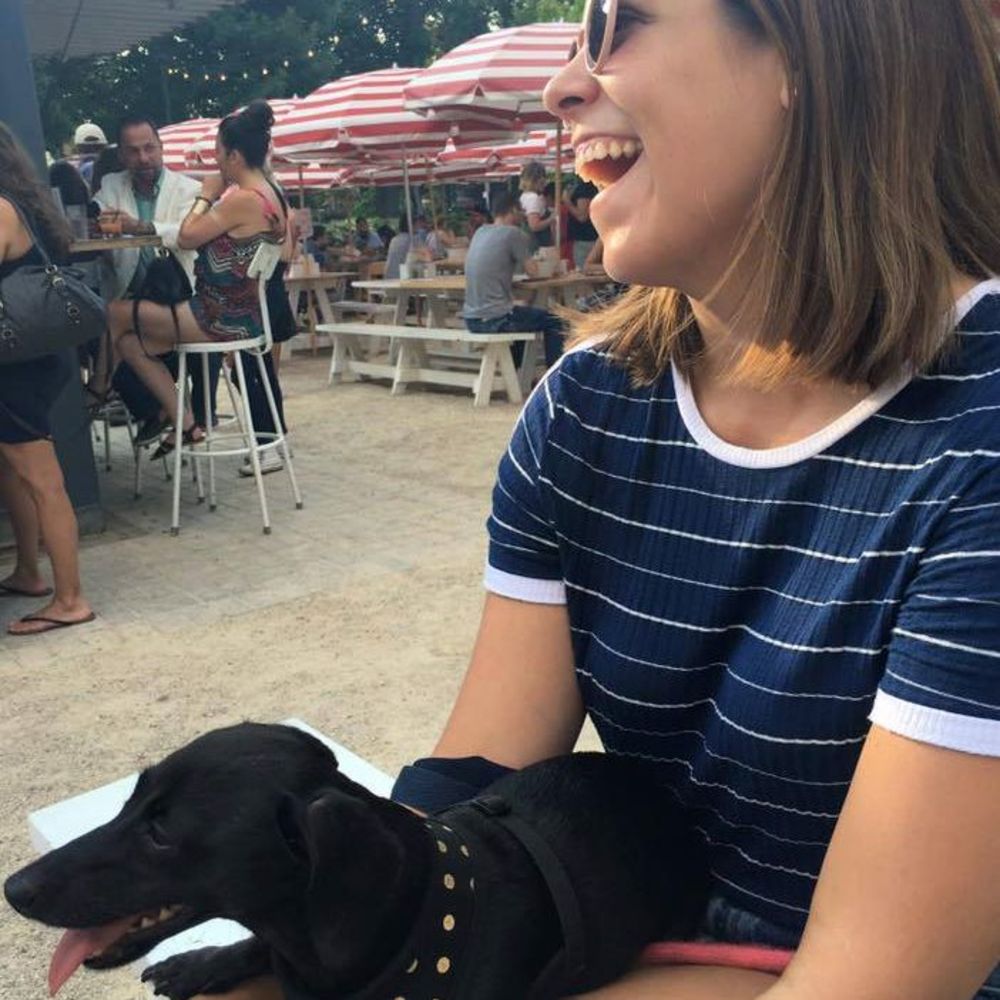 Meet your Posher, Carrie